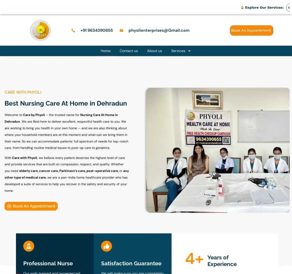 phyoli nursing