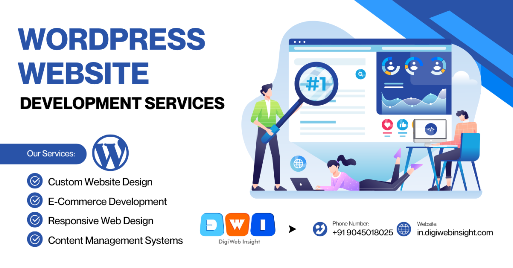 WordPress Website Design Services Dehradun India 1 WordPress Website Design Services in Dehradun & India
