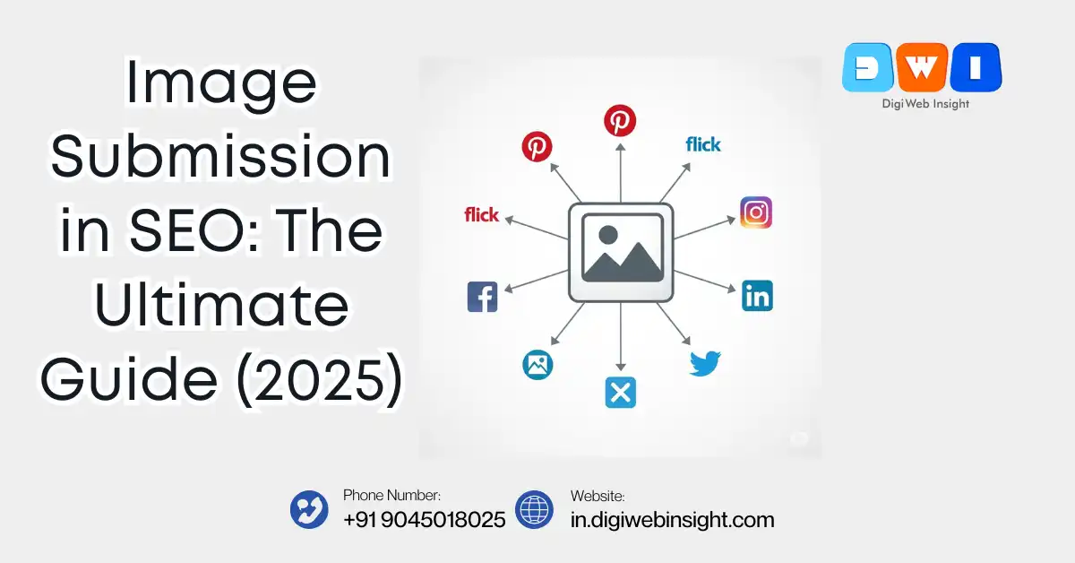 What is Image Submission in SEO? Your 2025 Playbook for Outranking the Competition